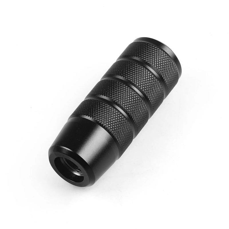 Knurled Manopla Shift Knob