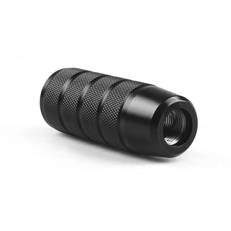 Knurled Manopla Shift Knob