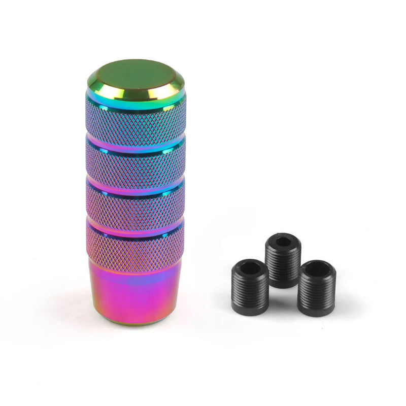 Knurled Manopla Shift Knob