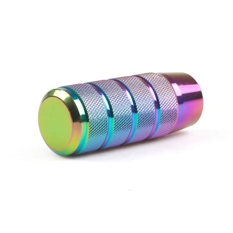 Knurled Manopla Shift Knob