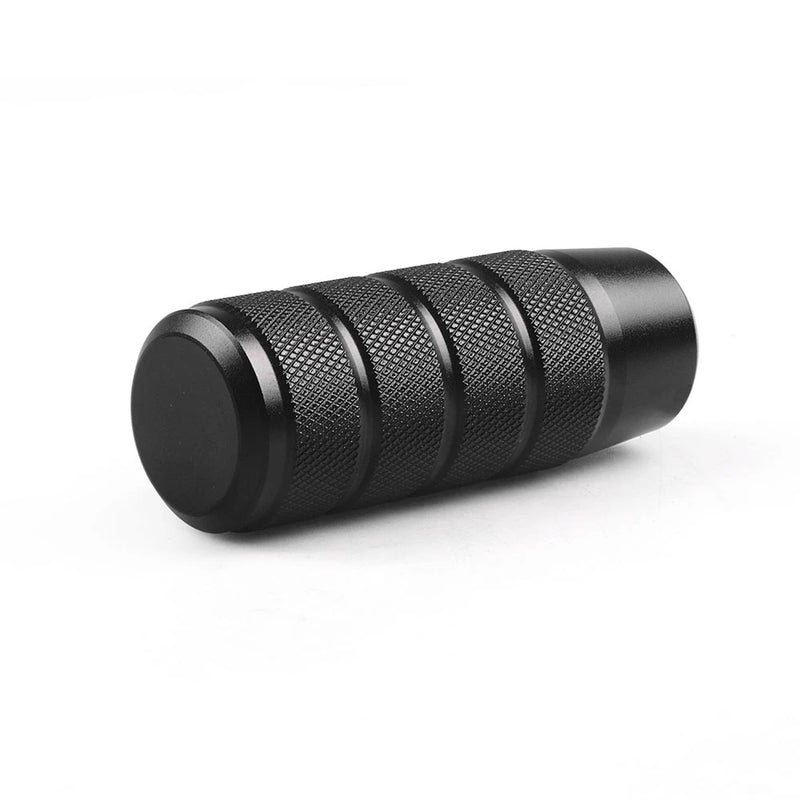 Knurled Manopla Shift Knob