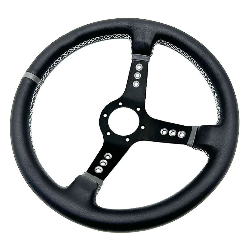 Sparco Volante Black Sport